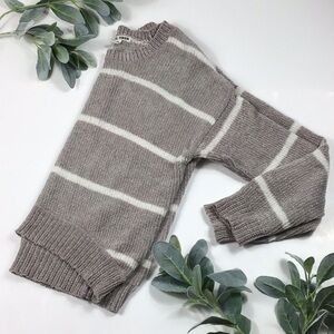Moral Fiber > Striped Sweater Medium